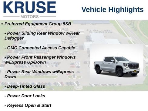Used 2022 GMC Sierra 1500 Denali Ultimate AWD/4WD image 10