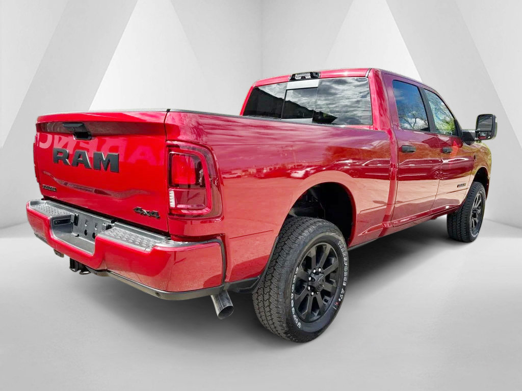 New 2026 RAM 2500 Big Horn AWD/4WD image 7