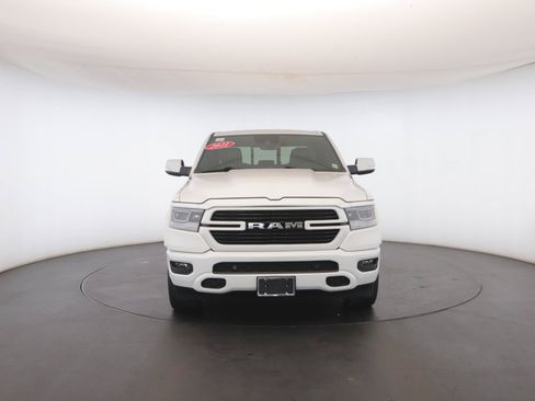 Used 2021 RAM 1500 Laramie w/ Sport Appearance Package AWD/4WD image 25