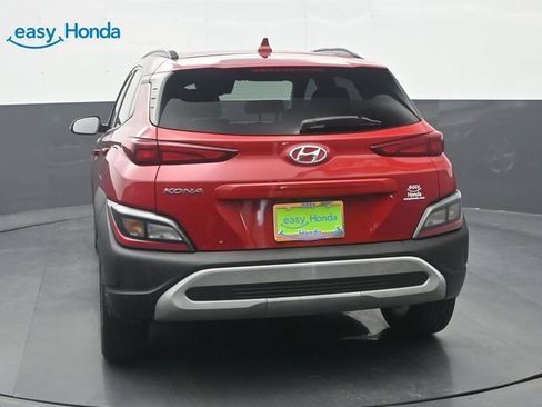 Used 2022 Hyundai Kona SEL FWD image 6