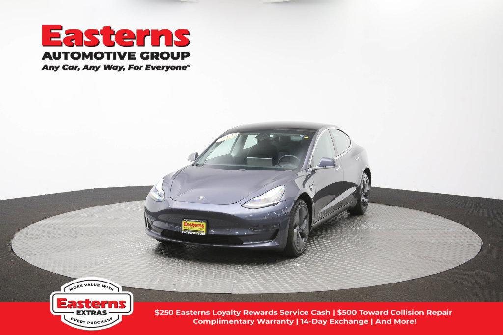 Used 2019 Tesla Model 3 Long Range AWD/4WD image 50