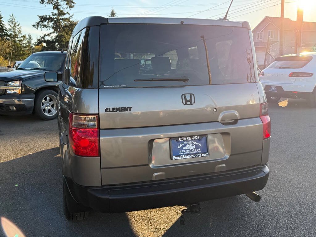 Used 2008 Honda Element EX image 34