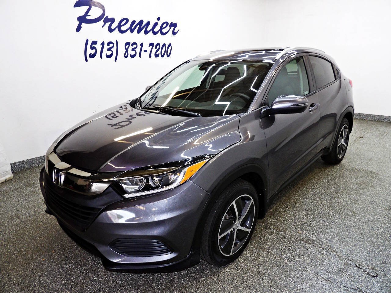 Used 2022 Honda HR-V EX image 1