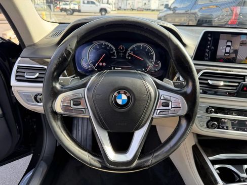 Used 2016 BMW 740i RWD image 17