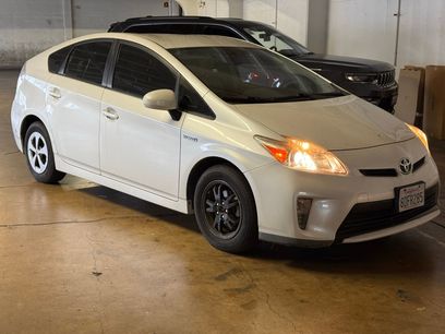 Used 2015 Toyota Prius Four w/ Preferred Accessory Package