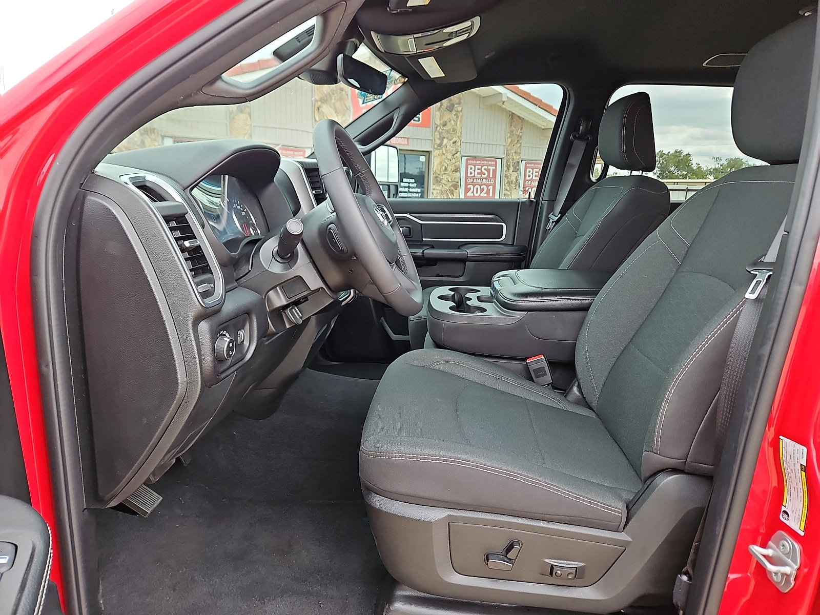 Used 2026 RAM 2500 Big Horn AWD/4WD image 10