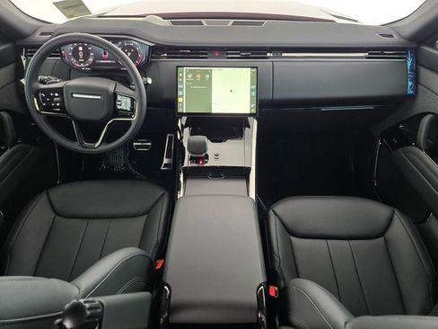 New 2026 Land Rover Range Rover Sport Dynamic SE AWD/4WD image 4