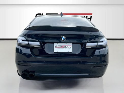 Used 2016 BMW 528i Sedan RWD image 6