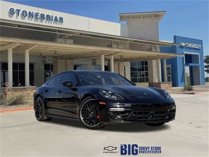Used 2020 Porsche Panamera GTS