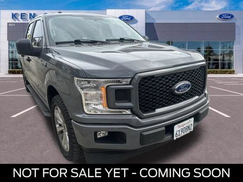 Used 2018 Ford F150 XL w/ Equipment Group 101A Mid RWD image 1