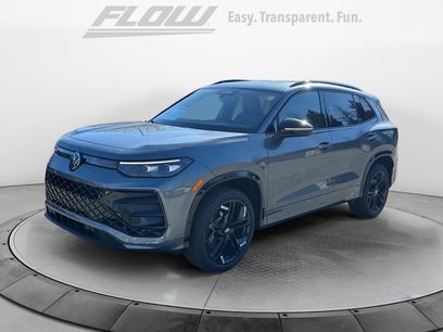 New 2026 Volkswagen Tiguan SE R-Line