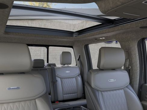 New 2026 Ford F150 Platinum w/ Equipment Group 703A Plus image 22