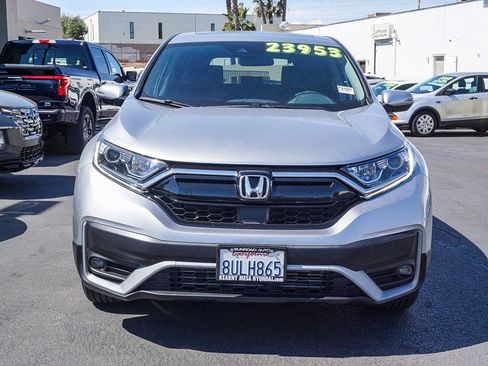 Used 2020 Honda CR-V EX image 2
