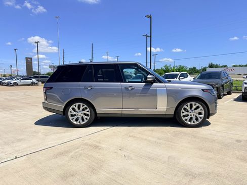 Used 2021 Land Rover Range Rover Westminster Edition AWD/4WD image 6
