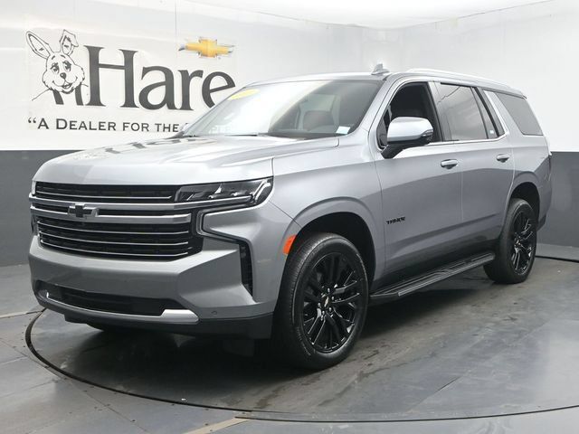 Used 2023 Chevrolet Tahoe LT w/ Luxury Package AWD/4WD image 41
