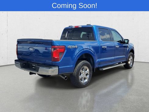 Used 2024 Ford F150 XLT w/ Equipment Group 302A MID AWD/4WD image 7