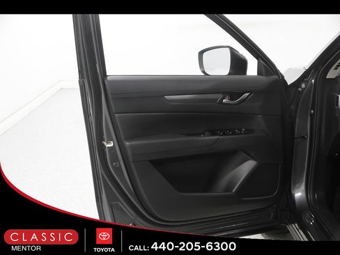Used 2024 MAZDA CX-5 AWD 2.5 S w/ Preferred Package image 4