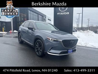 Used 2023 MAZDA CX-9 Carbon Edition