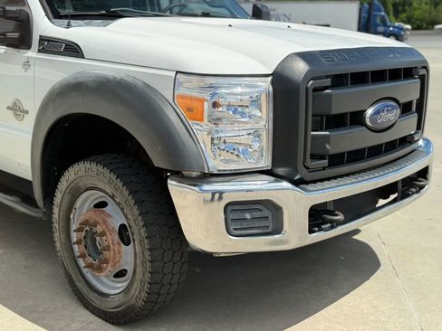 Used 2016 Ford F450 XL w/ Power Equipment Group AWD/4WD image 5