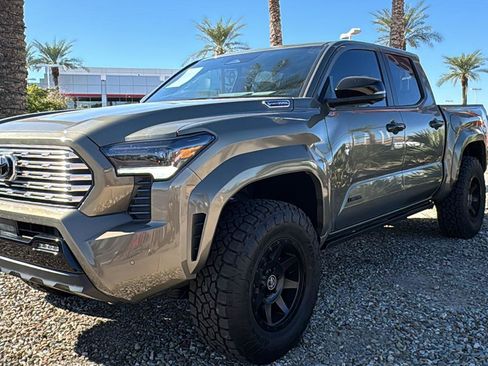 Used 2025 Toyota Tacoma Limited image 3