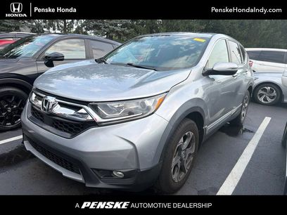 Used 2018 Honda CR-V EX