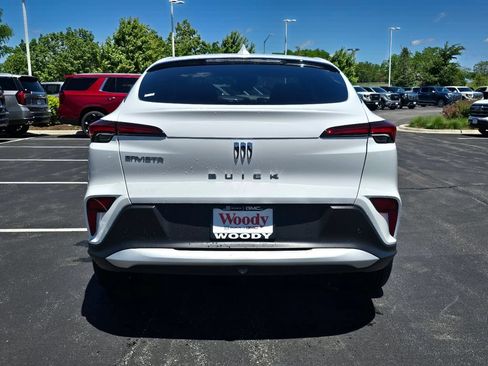 New 2026 Buick Envista Preferred FWD image 8