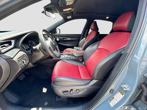 Used 2024 INFINITI QX50 Sport FWD image 23