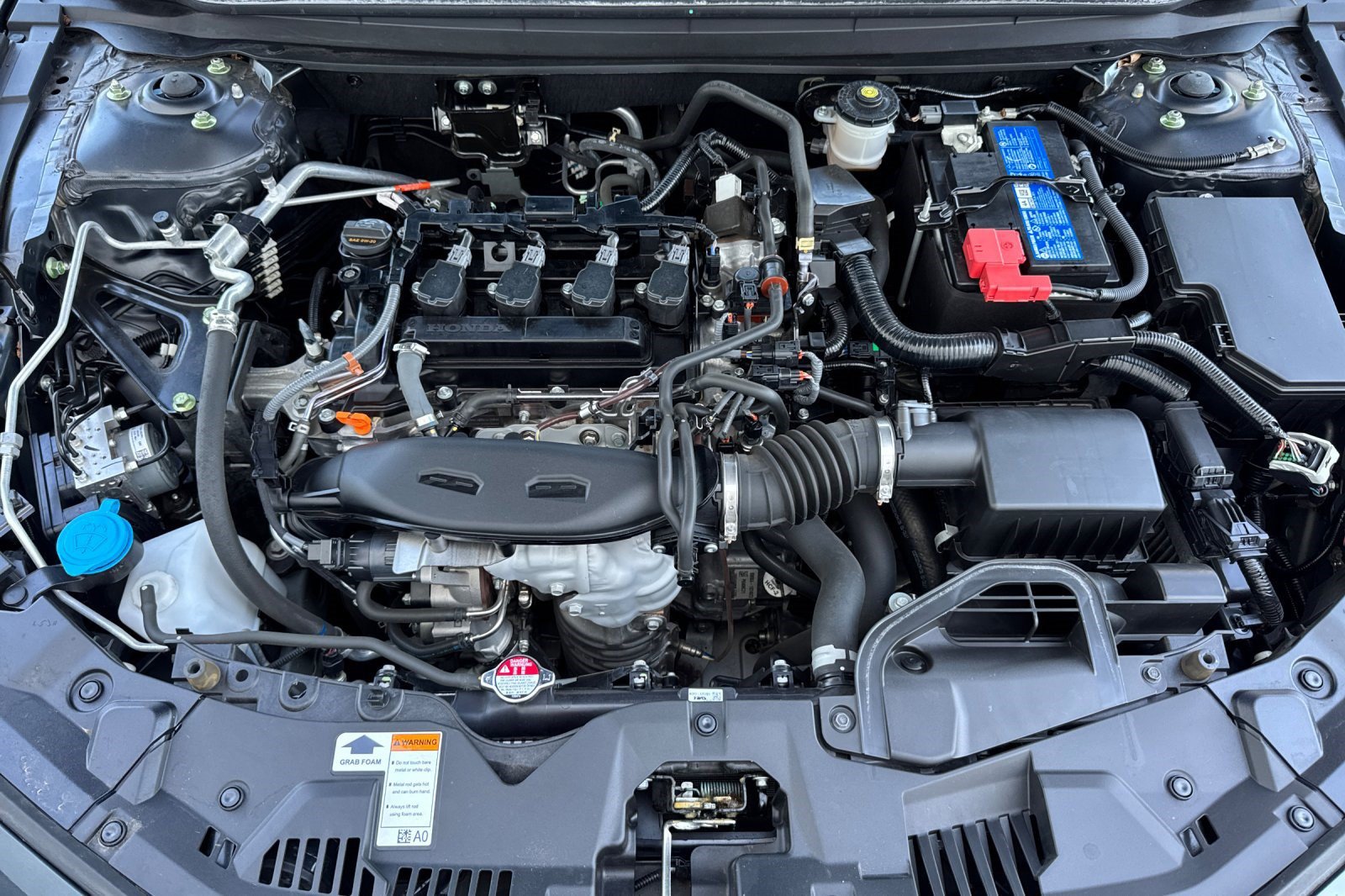 Certified 2023 Honda Accord EX image 34