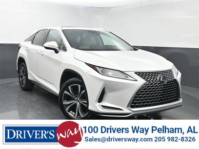 Used 2021 Lexus RX 350 FWD w/ Premium Package