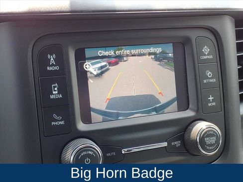 Used 2023 RAM 1500 Big Horn AWD/4WD image 3