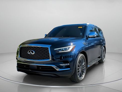 Used 2022 INFINITI QX80 Sensory w/ Cargo Package image 10