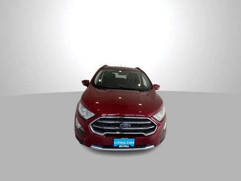 Used 2018 Ford EcoSport SE image 3