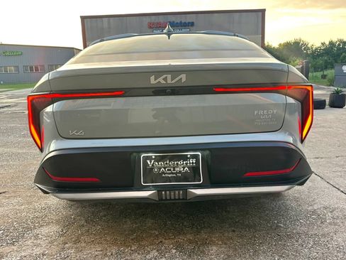 Used 2025 Kia K4 EX FWD image 8
