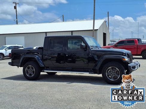 Used 2023 Jeep Gladiator Sport AWD/4WD image 22