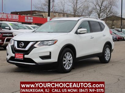 Used 2017 Nissan Rogue SV