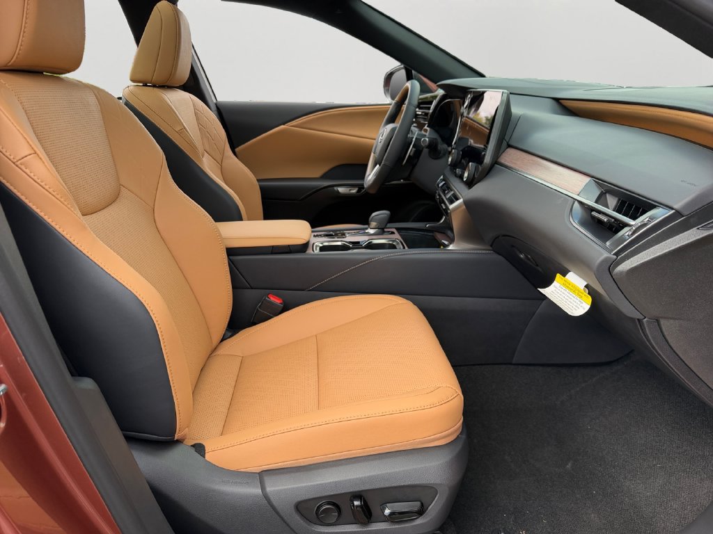 New 2026 Lexus RX 350h w/ Convenience Package AWD/4WD image 5