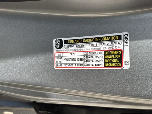 Used 2024 Honda Odyssey EX-L image 35
