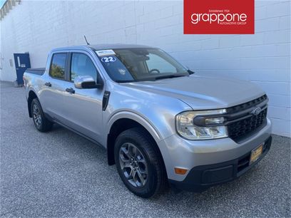 Certified 2022 Ford Maverick XLT w/ XLT Luxury Package