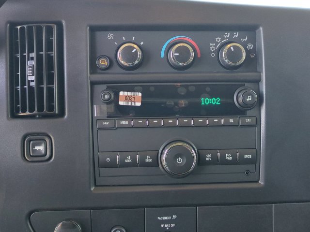 New 2026 Chevrolet Express 2500 RWD image 13