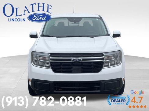 Used 2023 Ford Maverick Lariat w/ Lariat Luxury Package image 8