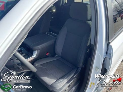 Certified 2024 Chevrolet Silverado 1500 RST w/ All Star Edition Plus AWD/4WD image 29