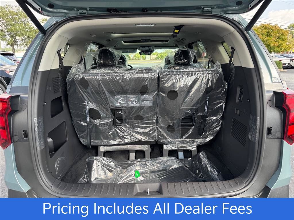 New 2027 Kia Carnival SX FWD image 7