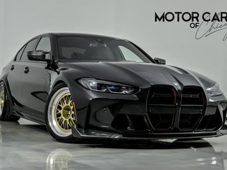 Used 2024 BMW M3 CS w/ M Driver's Package video 1