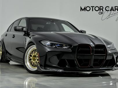 Used 2024 BMW M3 CS w/ M Driver's Package