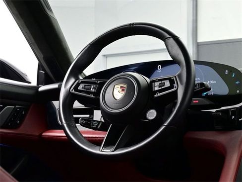 Certified 2020 Porsche Taycan Turbo S w/ Premium Package image 20