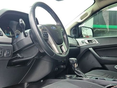 Used 2023 Ford Ranger XLT w/ Equipment Group 301A Mid AWD/4WD image 11