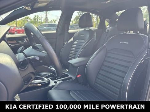 Certified 2024 Kia Forte GT-Line w/ GT-Line Premium Package image 11