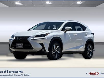 Used 2019 Lexus NX 300 FWD w/ Premium Package