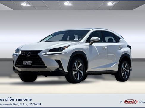 Used 2019 Lexus NX 300 FWD w/ Premium Package image 1