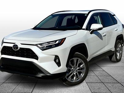 Used 2023 Toyota RAV4 XLE Premium
